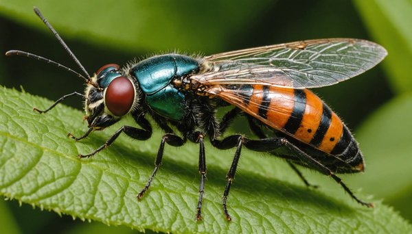 Wie kann man einen Garten insektenfreundlich gestalten?